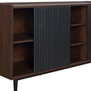 Duane - Fluted Sideboard by HouseOfZazla