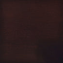 4 Panel Folding Screen With Shelves - Brown