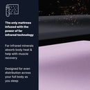 Venus Williams Legend - 12" Hybrid Mattress