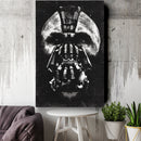 Bane The Dark Knight Rises Canvas Print – Batman Villain Wall Art for Home Decor