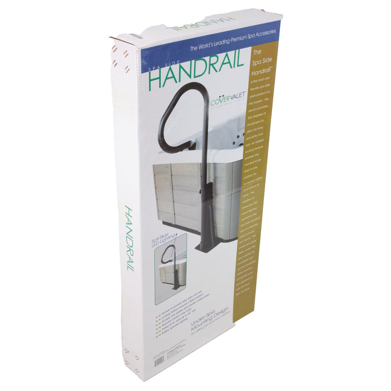 Cover Valet Spa Side Handrail (CVASSHR)