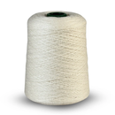 Revolution Fibers Zephira Wool-Silk 1lb Cones | 2/18 Lace Weight Yarn | 50% Superfine Merino Wool & 50% Tussah Silk by Revolution Fibers