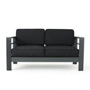 Cape Coral - Loveseat - Gray