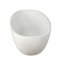 65.2" Freestanding Solid Surface Soaking Bathtub For Bathroom - Matte White by HouseOfZazla