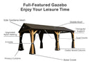 Cedar Wood Gazebo