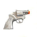 Foam Rubber 38 Snub Nose Revolver Inert Handgun Pistol Prop