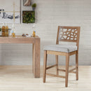 Counter Stool - Light Gray by HouseOfZazla