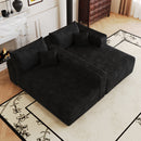 Modern Minimalist Cloud Sectional Sofa