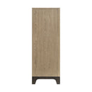 Master Chest, 10 Drawer Storage Furniture - Brown