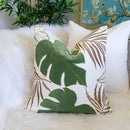 Autumn Vibes Leaf Accent Pillow by Unique Piece Furniture