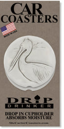 Pelican Car Coasters