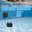 WYBOT C2 Vision Cordless Robotic Pool Cleaner