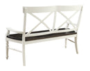 Mountina - Bench - Brown / White by HouseOfZazla
