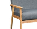 Bahamas - Loveseat by HouseOfZazla