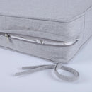 24x24 Inch Outdoor Deep Seat Cushion Set by HouseOfZazla