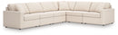 Modmax - Sectional - Oyster by Unique Piece Furniture
