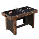 54" 3-in-1 Air Hockey Table Combo by HouseOfZazla