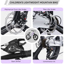 FKZNPJ 20 Inch Kids Mountain Bike