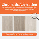 30" Modern Design Float Bathroom Vanity With Ceramic Basin Set, Wall Mounted White Oak Vanity With Soft Close Door, KD-PackingD-Packing Pieces