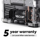 ICECO APL20 Light Duty Aluminum Freezer Single Zone 20 LT