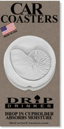 Nautilus Car Coasters