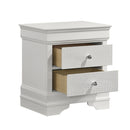Blaze - Modern Bedroom Set With LED Headboard by HouseOfZazla