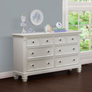 Glendale - 6 Drawer Dresser by HouseOfZazla