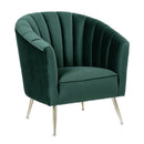 Rosemont - Accent Armchair by HouseOfZazla
