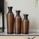 Classic And Neat Floor Vase, High Independent Flower Stand (Set of 3) by HouseOfZazla