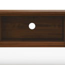 Lowry - Handcrafted TV Media Stand - Walnut by HouseOfZazla