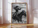 Born to the Saddle