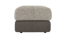 Reddington - Ottoman - Umber