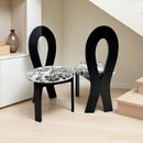 Key Design Dining Chairs (Set of 2) by HouseOfZazla