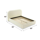 Arden - Bed, Sturdy Support by Unique Piece Furniture
