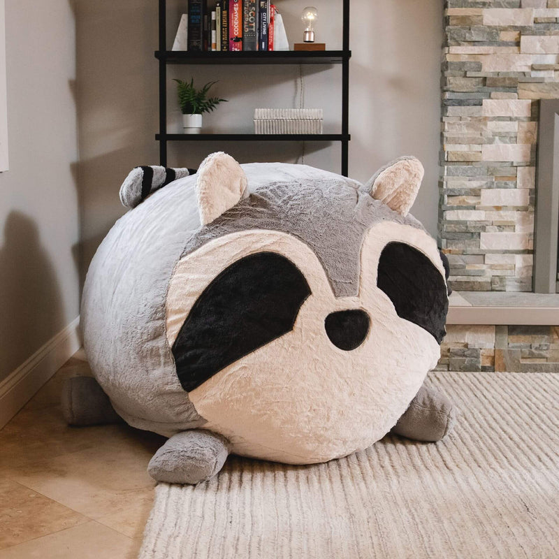 Wild Things Rocky Raccoon