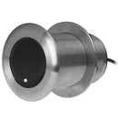 Furuno SS75M Stainless Steel Thru-Hull Chirp Transducer - 12 Tilt - Med Frequency