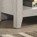 Benito - TV Stand With Open Shelves And Cable Management by HouseOfZazla