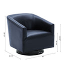 Garland - Swivel Chair by HouseOfZazla
