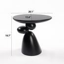Lucky Stone Shaped Table by Unique Piece Furniture