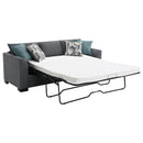 Pacheco - Sleeper Sectional Chaise Sofa by HouseOfZazla