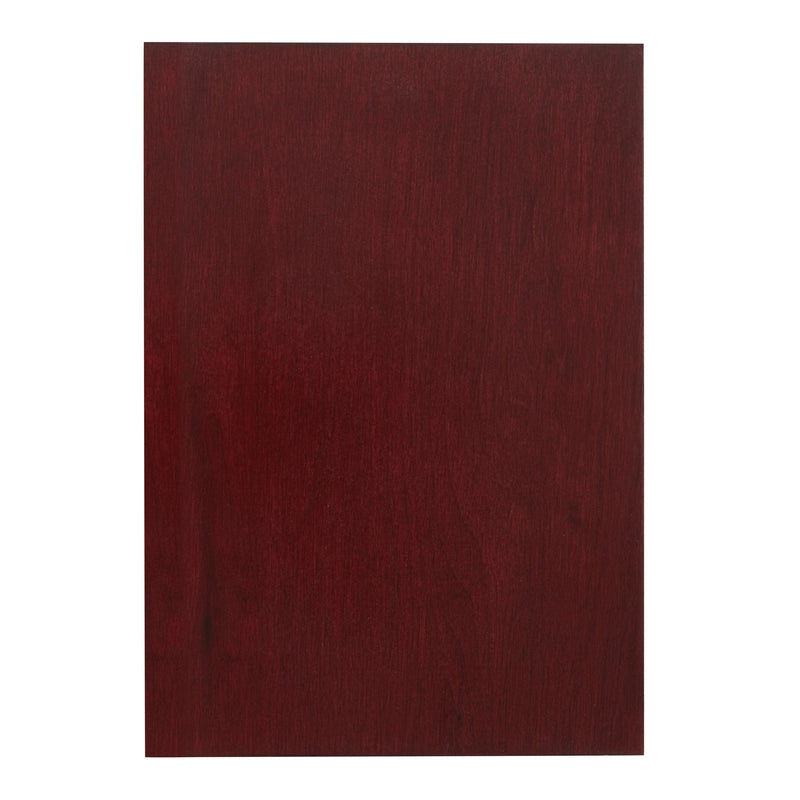 6 Shelf Lighted Corner Curio Cabinet with Adjustable Tempered Glass Shelves and Mirror Back, Cherry