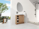 30'' Freestanding Bathroom Vanity