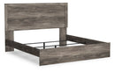 Ralinksi - Panel Bed by Unique Piece Furniture