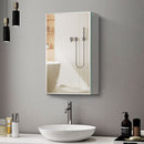 20x26 Medicine cabinet Surface Mount or Recess aluminium Bathroom Livingroom