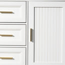 Modern Kitchen Storage Cabinet