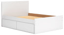 Onita - Panel Platform Bed by Unique Piece Furniture