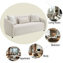 Etienne - Sofa With 3 Pillows by Unique Piece Furniture