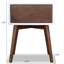 Avery - Modern Design Night Stand by Unique Piece Furniture