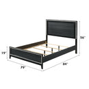 Haiden - Bed