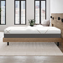 12" Profile Massage Mattress Hybrid